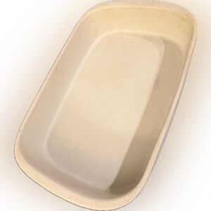 Pampered Chef Beige Baking Dish 13 X 9 inches Classic Collection